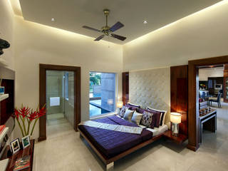 luxury floors, Evershine construction Evershine construction Modern style bedroom