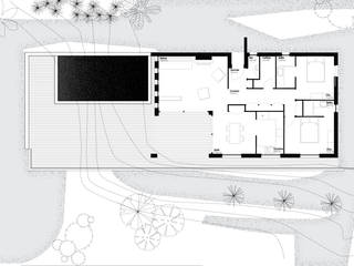 CAD - 83, MAY architecture MAY architecture Casas de estilo mediterráneo