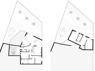 TOL - 06, MAY architecture MAY architecture Maisons minimalistes