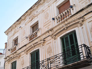 Renovation in a listed historical building in Sitges, Rardo - Architects Rardo - Architects Modern houses