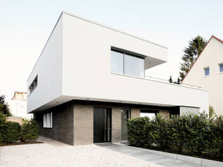 Haus M, Sieckmann Walther Architekten Sieckmann Walther Architekten Estancias