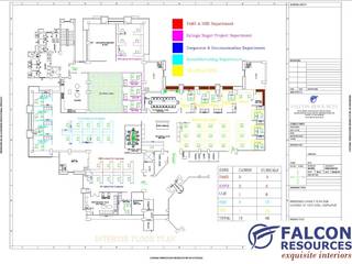 Tata Steel Ltd. Bhubaneswar, Falcon Resources Falcon Resources 商业空间