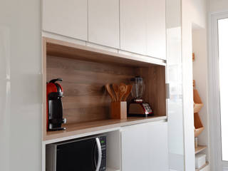 Apartamento Lapa , NOMA ESTUDIO NOMA ESTUDIO Kitchen units