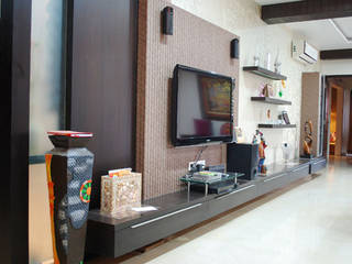 Residential, Sumer Interiors Sumer Interiors Salas modernas