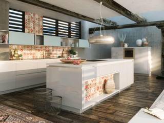 Kitchens , Halcyon Interiors Halcyon Interiors Modern Kitchen