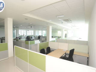 Corporate Organization, Sumer Interiors Sumer Interiors Commercial spaces