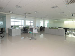 Corporate Organization, Sumer Interiors Sumer Interiors Commercial spaces