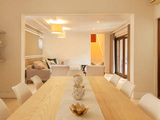 House Varyani, Redesign Interiors Redesign Interiors Modern dining room