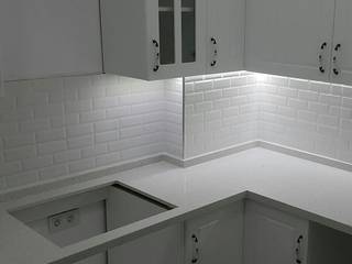 Mutfak tezgahi, Özyılmaz Mermer Özyılmaz Mermer Kitchen Quartz