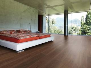 Parkett Landhausdiele Eiche Wildland geräuchert gebürstet geölt Klick 1860x189x15mm , Parkett Direkt Parkett Direkt