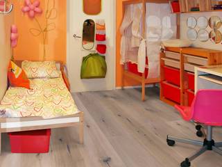 Parkett Landhausdiele XXL Eiche Snow Rustikal gebürstet weiß geölt Nut/Feder 15mm, Parkett Direkt Parkett Direkt