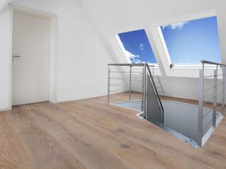 Parkett Landhausdiele XXL Eiche Stone Rustikal weiß geölt Nut/Feder 2200x260x15mm, Parkett Direkt Parkett Direkt