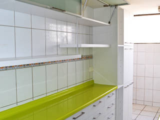 Remodelación Cocina Depto Dalia, ARCOP Arquitectura & Construcción ARCOP Arquitectura & Construcción Modern Kitchen