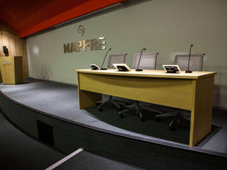 MAPFRE, LUMBRA LUMBRA Media room