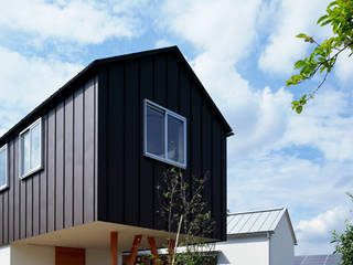 岩松の家, arc-d arc-d Rumah Modern