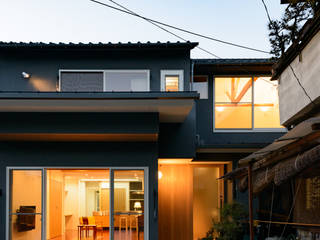 仮面ライダーの家, 風景のある家.LLC 風景のある家.LLC خانه ها