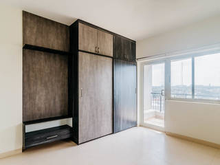 VIBRANT & BRIGHT INTERIOR DESIGN, Urban Living Designs Urban Living Designs Modern style bedroom