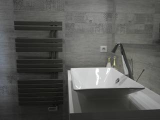 Salle de bain "ZEN", Harmonie&Design Harmonie&Design Baños de estilo moderno