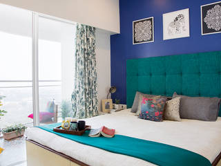 Best Interior Designers in Bangalore., Urban Living Designs Urban Living Designs Modern style bedroom