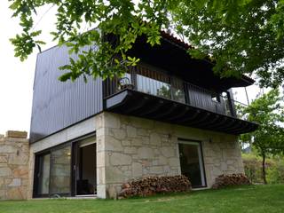 RUSTICASA | Casa da Corte | Arcos de Valdevez, RUSTICASA RUSTICASA Holzhaus Holz Holznachbildung