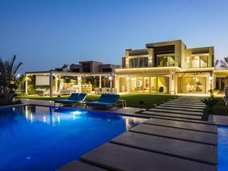 Hacienda Bay, Hany Saad Innovations Hany Saad Innovations فيلا