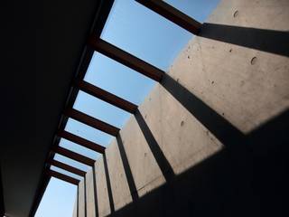 加須の平屋, TEKTON | テクトン建築設計事務所 TEKTON | テクトン建築設計事務所 Roof Glass