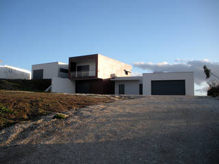 Casa Avessada, a+arquitectura a+arquitectura Dom jednorodzinny