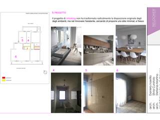 project book e moodboard per agenzia immobiliare/17, danielainzerillo architetto&relooker danielainzerillo architetto&relooker บ้านและที่อยู่อาศัย