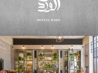 Awan Elward, Studio O6 Studio O6 Powierzchnie handlowe