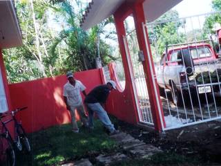 CASA HABITACION, FRANCISCO MONTIEL FRANCISCO MONTIEL Single family home Bricks