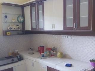 Kitchen Set Mas Endro Jl Ki Ageng Gribig Malang, the OWL the OWL Dapur Minimalis