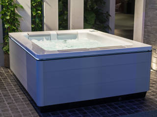 Just Silence, Villeroy & Boch Villeroy & Boch Moderner Spa