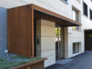 Residenz Gasthaus Wylen, Wilen bei Wollerau SZ, Fröhlich Architektur AG Fröhlich Architektur AG Casas de estilo rural