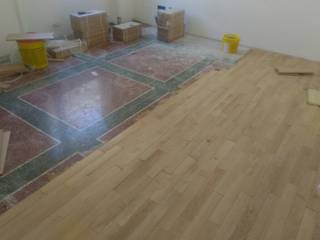 ​Listoncino in rovere., Soloparquet Srl Soloparquet Srl