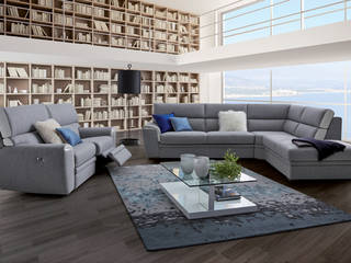 canapés convertibles, HomeSalons HomeSalons Modern living room