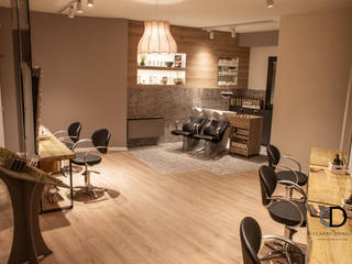 HAIR SPA, SMartSTUDIO SMartSTUDIO Commercial spaces