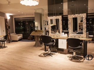 HAIR SPA, SMartSTUDIO SMartSTUDIO Commercial spaces