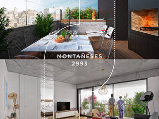 Montañeses 2993, Buenos Aires. , Kgarquitectura Kgarquitectura