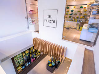 Patchi, Mazura Mazura Commercial spaces Than củi Multicolored