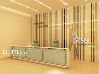 Commercial Interiors , BooMoaz BooMoaz