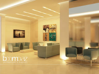 Commercial Interiors , BooMoaz BooMoaz