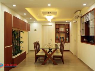 TATA TRITVUM, Aries Interiors and Architects Aries Interiors and Architects