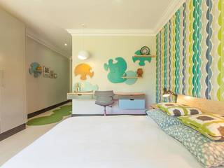 ​House Ramchurran , Redesign Interiors Redesign Interiors Modern style bedroom