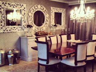 House Watkins , Redesign Interiors Redesign Interiors Classic style dining room