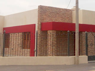 VIVIENDA ORDUZ-DÍAZ, Goldbrick arquitectura Goldbrick arquitectura Classic style houses