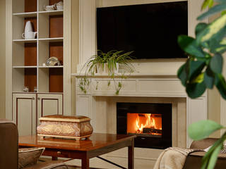 Yorkton in Green Hills, Artichok Design Artichok Design Classic style living room