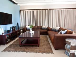 House James , Redesign Interiors Redesign Interiors Modern living room