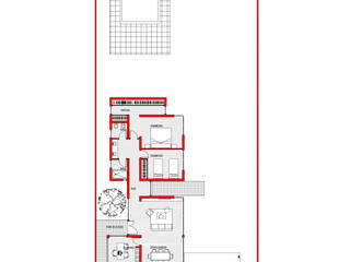 homify Casas estilo moderno: ideas, arquitectura e imágenes