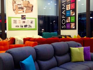 quiénes somos, SOFAMEX Tienda en línea SOFAMEX Tienda en línea Modern Living Room