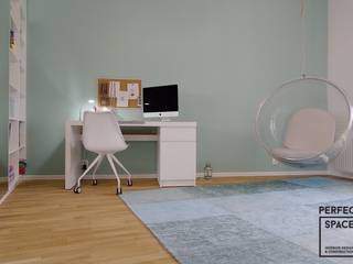 Rodzina na swoim, Perfect Space Perfect Space Cuartos infantiles de estilo moderno